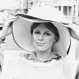 Marianne Faithfull in A Patriot For Me 1973