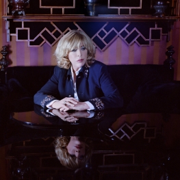 Marianne Faithfull by Antoine Le Grand 2009