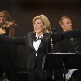 Marianne Faithfull performing at St. Lukes by John Chase 2009