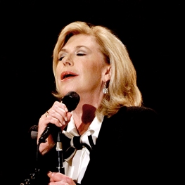 Marianne Faithfull performing at St. Lukes by John Chase 2009