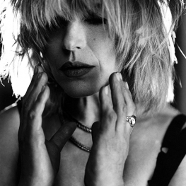 Marianne Faithfull by Bruce Weber 1994