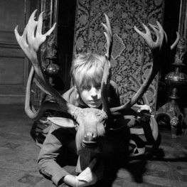 Marianne Faithfull by Cecil Beaton 1968