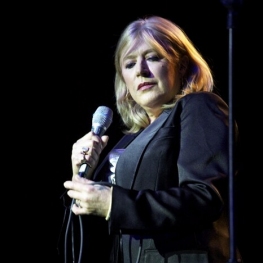 Marianne Faithfull in Live in Hollywood DVD 2005 by Chris Cuffaro