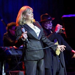 Marianne Faithfull from Live In Hollywood DVD by Chris Cuffaro, 2005