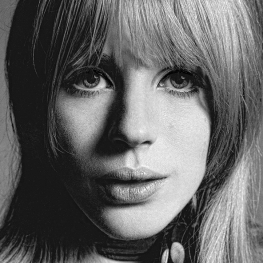 Marianne Faithfull by Clive Arrowsmith 1967