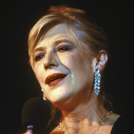 Marianne Faithfull in Danny Boy In Sunshine Documentary