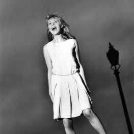 Marianne Faithfull by David Bailey 1964