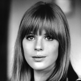 Marianne Faithfull by David Redfern 1965
