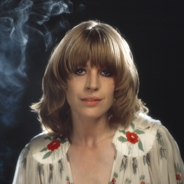 Marianne Faithfull by David Redfern 1975