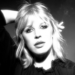 Marianne Faithfull by Dennis Morris 1979