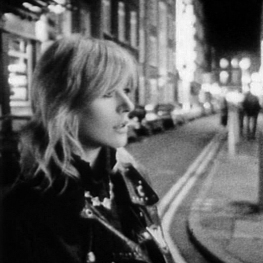 Marianne Faithfull by Derek Jarman 1979