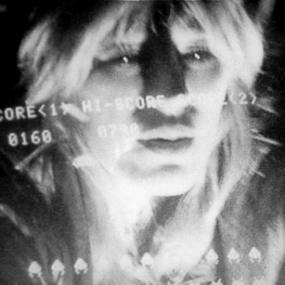 Marianne Faithfull by Derek Jarman 1979