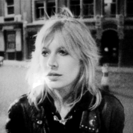 Marianne Faithfull by Derek Jarman 1979