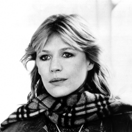 Marianne Faithfull by Don McCullin 1980