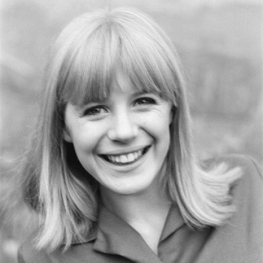 Marianne Faithfull by Doreen Spooner 1964