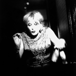 Marianne Faithfull by Ellen Von Unwerth 1999