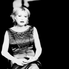 Marianne Faithfull by Ellen Von Unwerth 1999