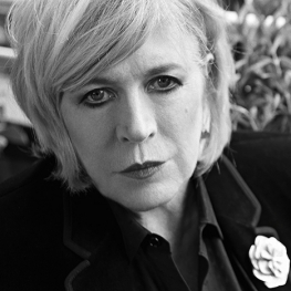 Marianne Faithfull by Eric Guillemain 2014