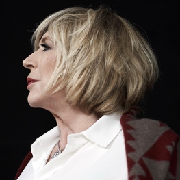 Marianne Faithfull by Eric Guillemain 2014