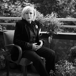 Marianne Faithfull by Eric Guillemain 2014