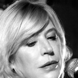 Marianne Faithfull at Rough Trade East by Gaynor Perry 2009