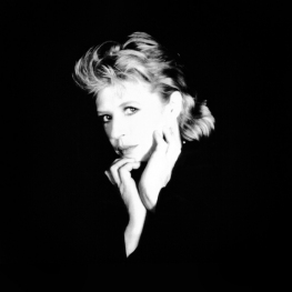 Marianne Faithfull by George du Bose 1987