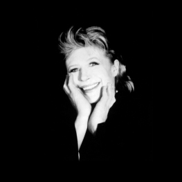 Marianne Faithfull by George du Bose 1987