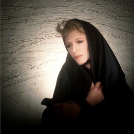 Marianne Faithfull by George du Bose 1987