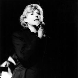 Marianne Faithfull by George Wieser 1996