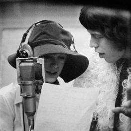 Marianne Faithfull by Gered Mankowitz 1968