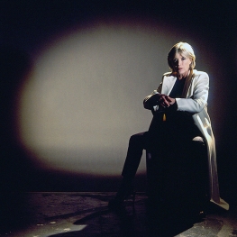 Marianne Faithfull by Gered Mankowitz 1998