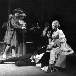 Hamlet (Stage) - 1969