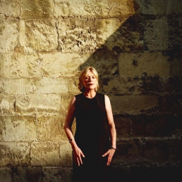 Marianne Faithfull by Hywel Jones 1999