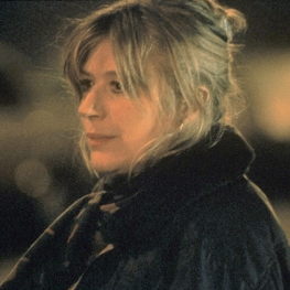 Marianne Faithfull in Intimacy