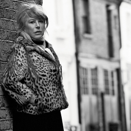 Marianne Faithfull by Jean-Claude Amiel 2010