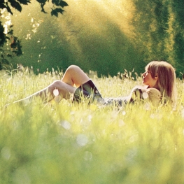 Marianne Faithfull by Jean-Marie Périer 1966