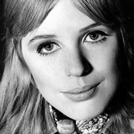 Marianne Faithfull by John Cowan, 1966
