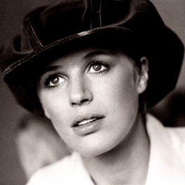 Marianne Faithfull by Johnny Dewe Mathews 1973