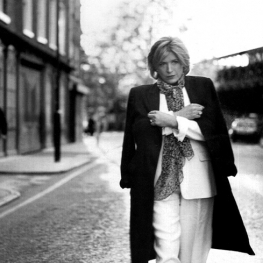 Marianne Faithfull by Julian Broad 1999