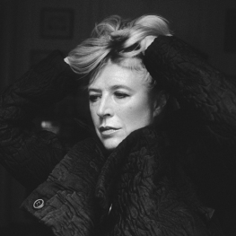 Marianne Faithfull by Julian Broad 2007 2