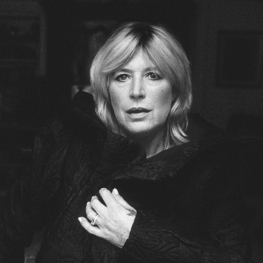 Marianne Faithfull by Julian Broad 2007 3