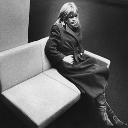 Marianne Faithfull by Kees Tabak 1979 web