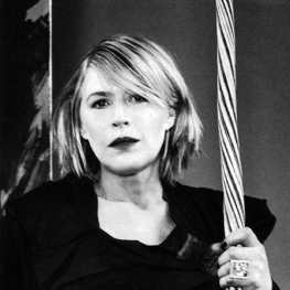 Marianne Faithfull by Kevin Mackintosh 1999