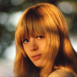 Marianne Faithfull by Malcom Lewis October 65