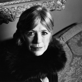 Marianne Faithfull by Maria Mochnacz 2004
