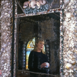 Marianne Faithfull by Mark Arbeit 1995