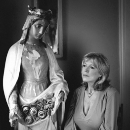 Marianne Faithfull by Mary McCartney 2002 4