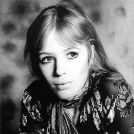 Marianne Faithfull by Michael Cooper 1967