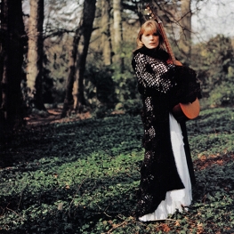 Marianne Faithfull by Michael Woolley 1993