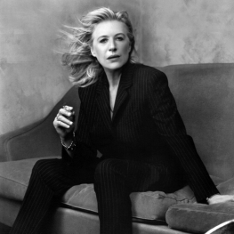 Marianne Faithfull by Michael Comte 1998